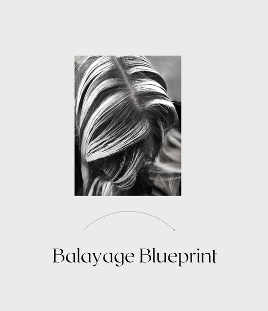 Balayage Blueprint