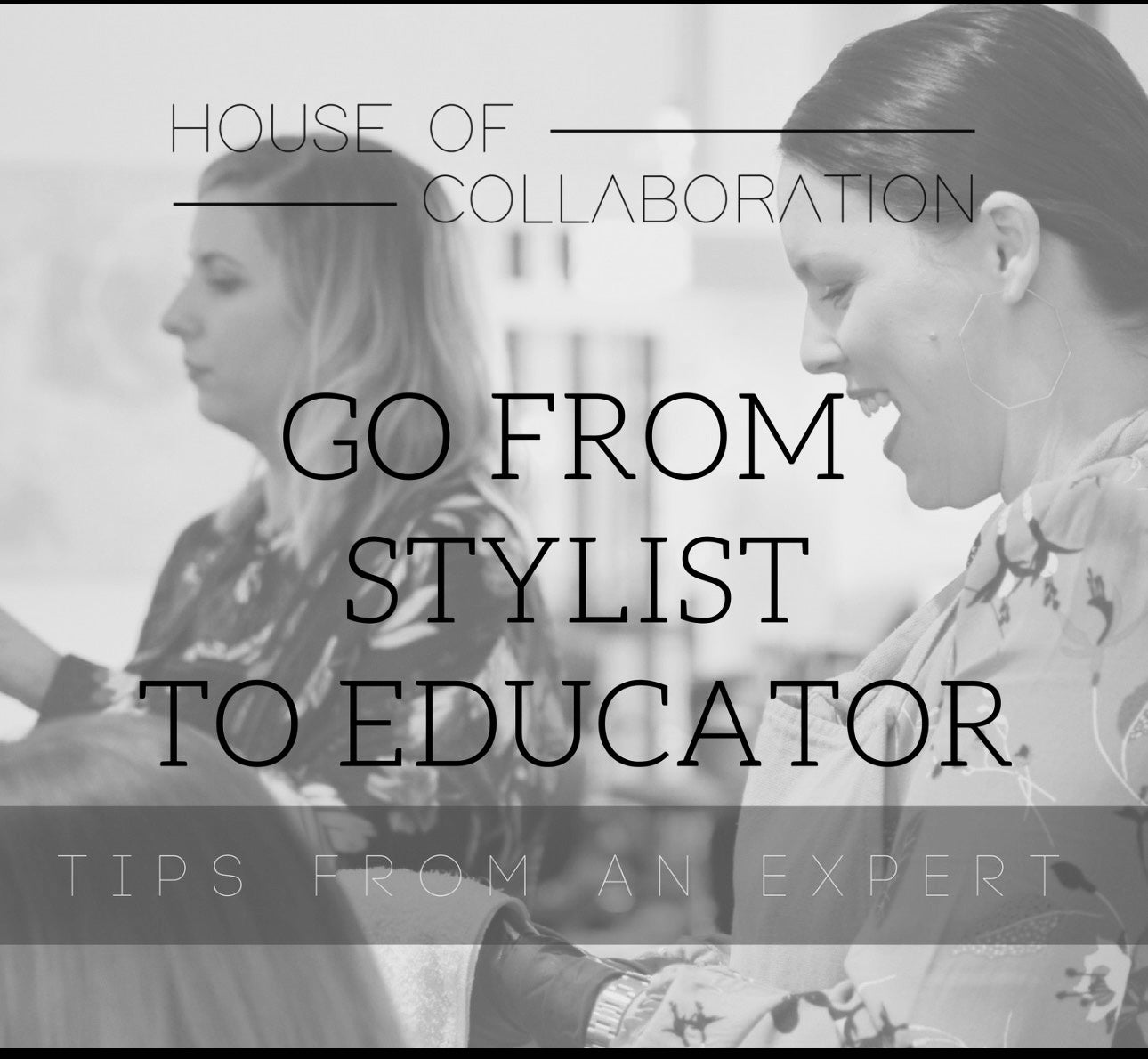 E-BOOK: Go From Stylist To Educator